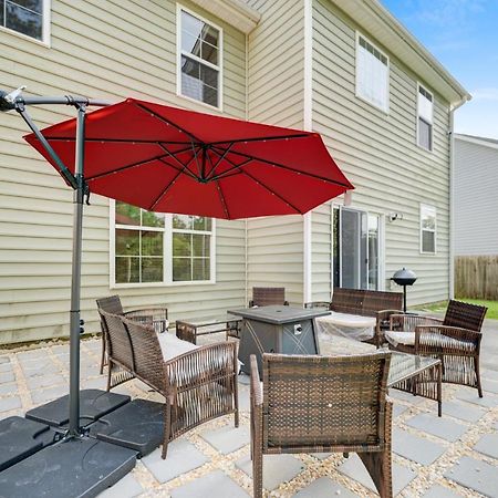 Mulberry Home With Pond View Charleston Extérieur photo