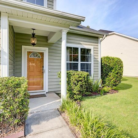 Mulberry Home With Pond View Charleston Extérieur photo