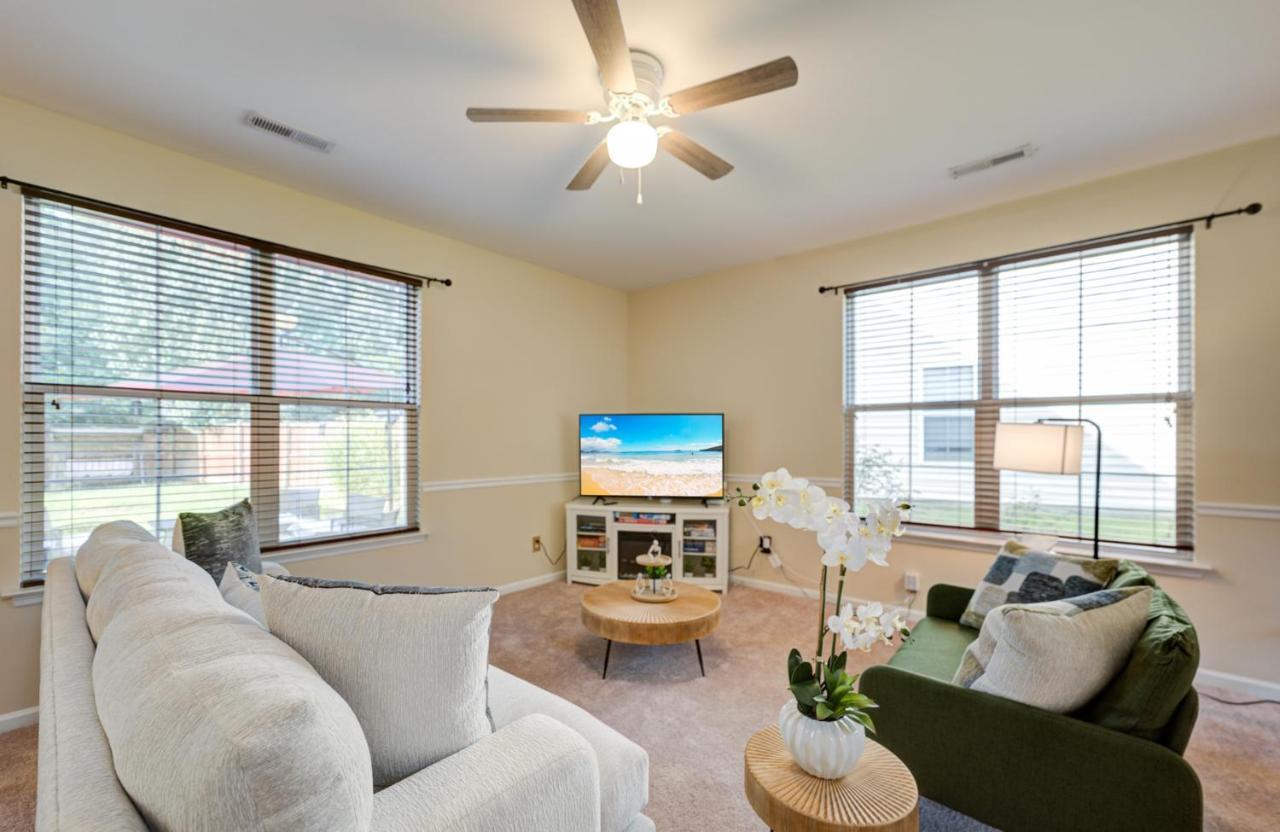 Mulberry Home With Pond View Charleston Extérieur photo