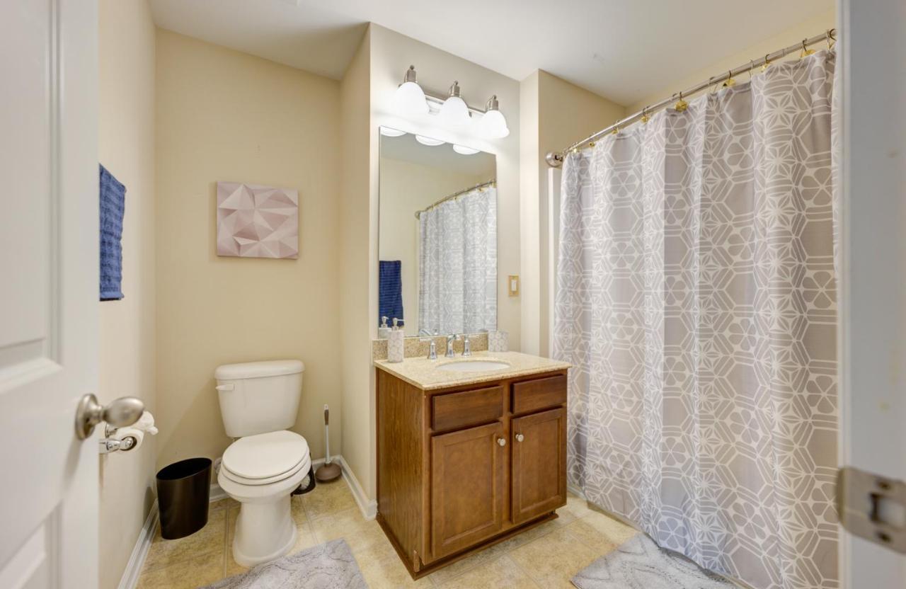 Mulberry Home With Pond View Charleston Extérieur photo