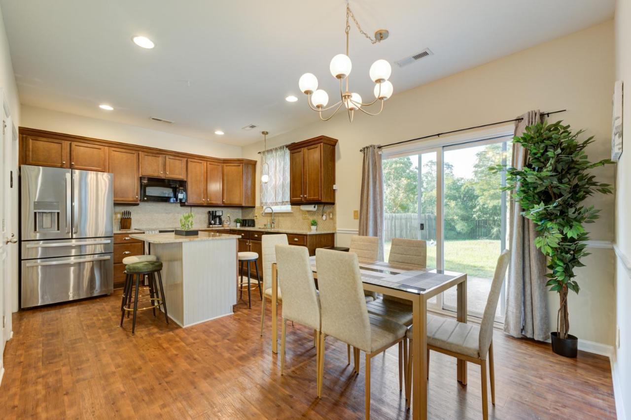 Mulberry Home With Pond View Charleston Extérieur photo