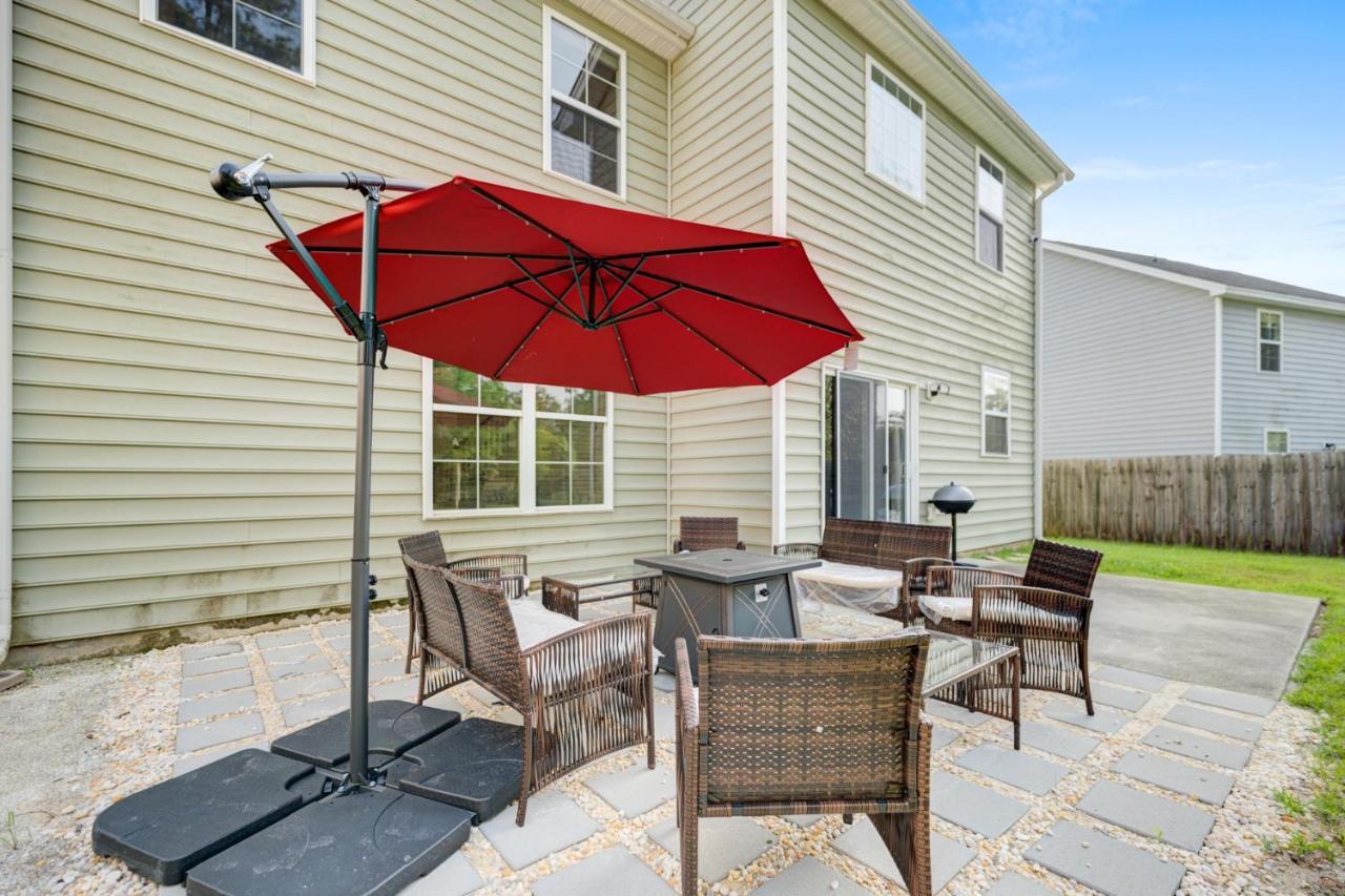 Mulberry Home With Pond View Charleston Extérieur photo