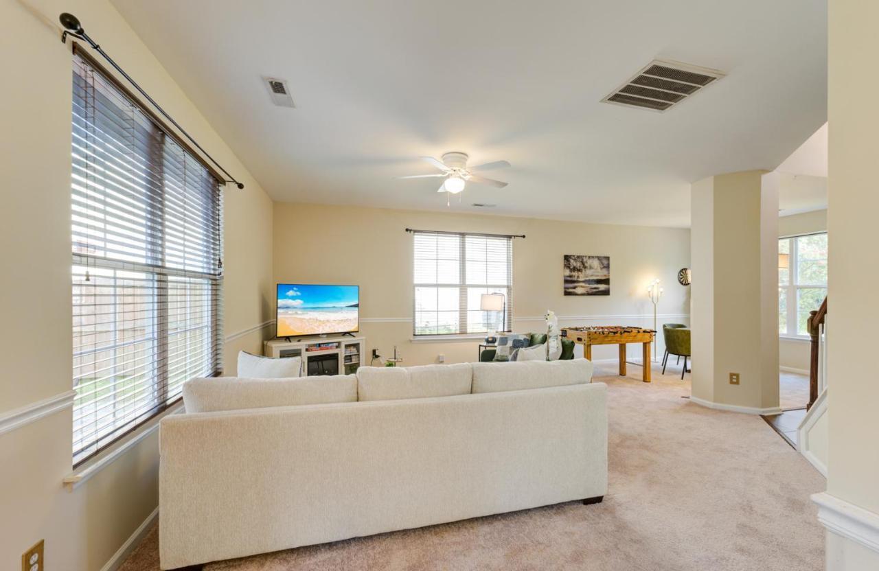 Mulberry Home With Pond View Charleston Extérieur photo