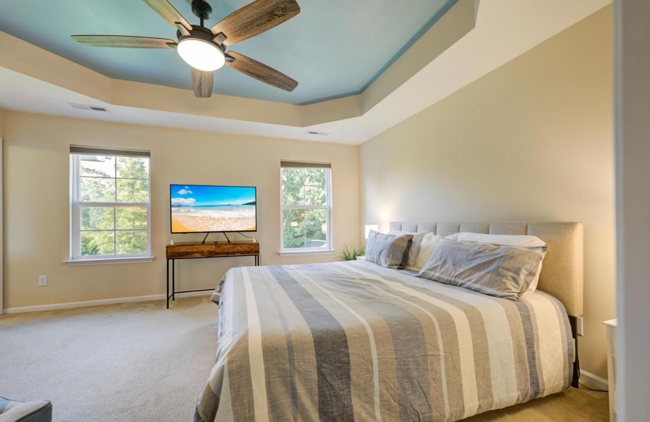 Mulberry Home With Pond View Charleston Extérieur photo