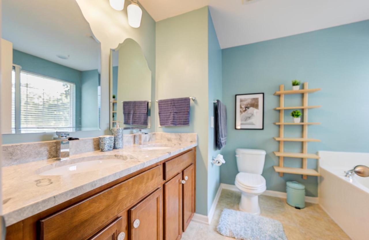 Mulberry Home With Pond View Charleston Extérieur photo