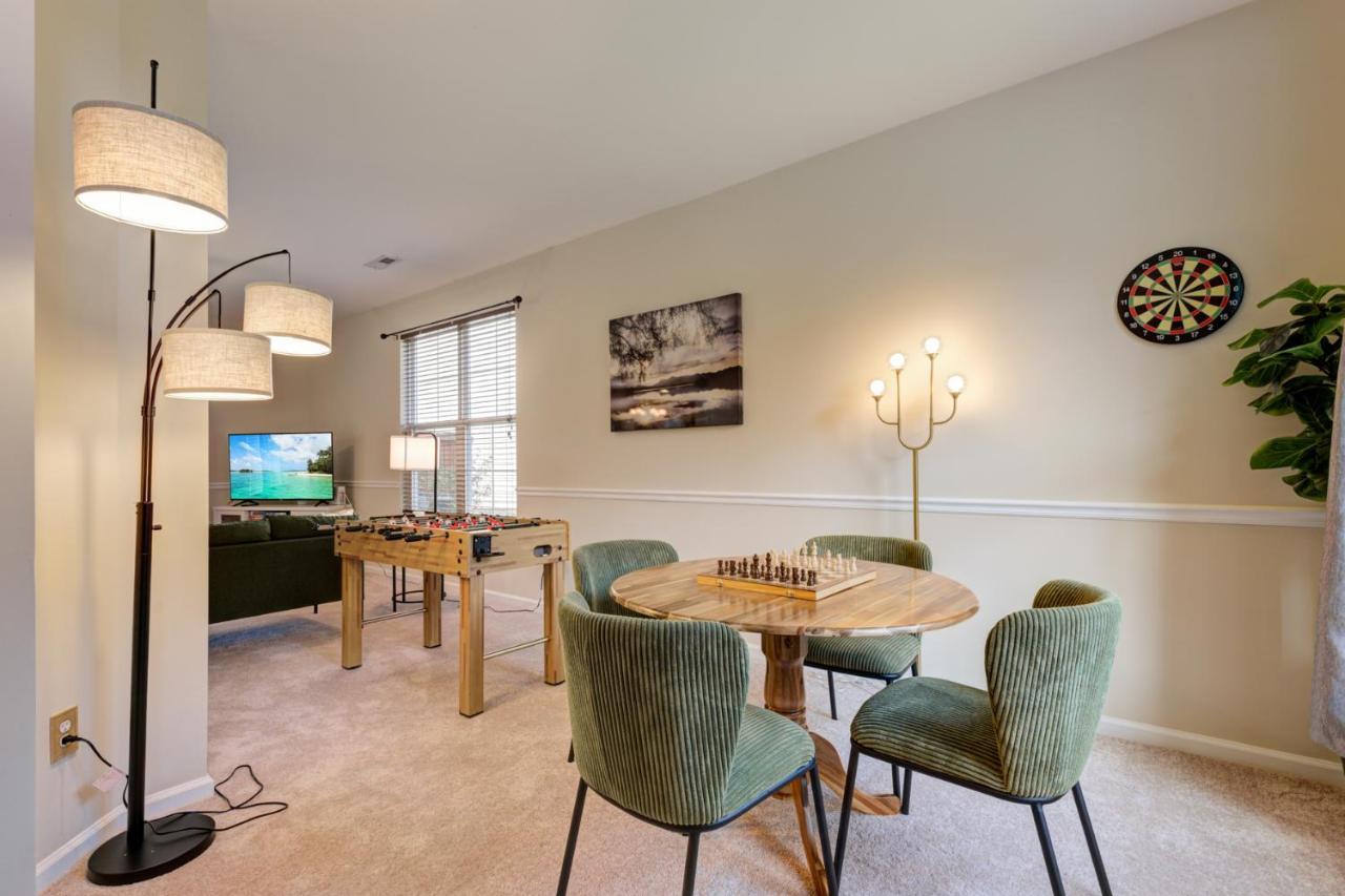 Mulberry Home With Pond View Charleston Extérieur photo