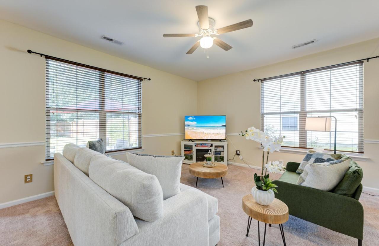 Mulberry Home With Pond View Charleston Extérieur photo