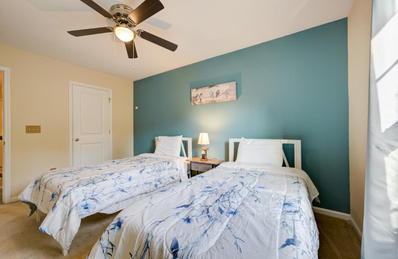 Mulberry Home With Pond View Charleston Extérieur photo