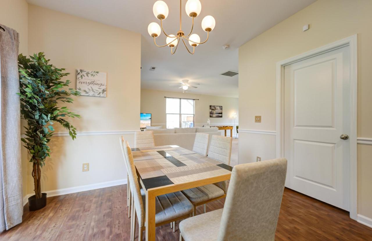 Mulberry Home With Pond View Charleston Extérieur photo