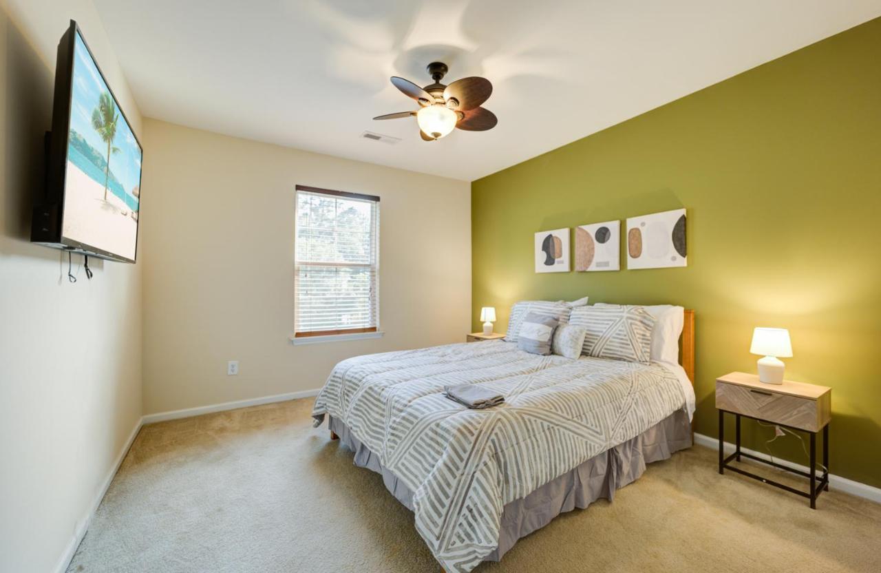 Mulberry Home With Pond View Charleston Extérieur photo