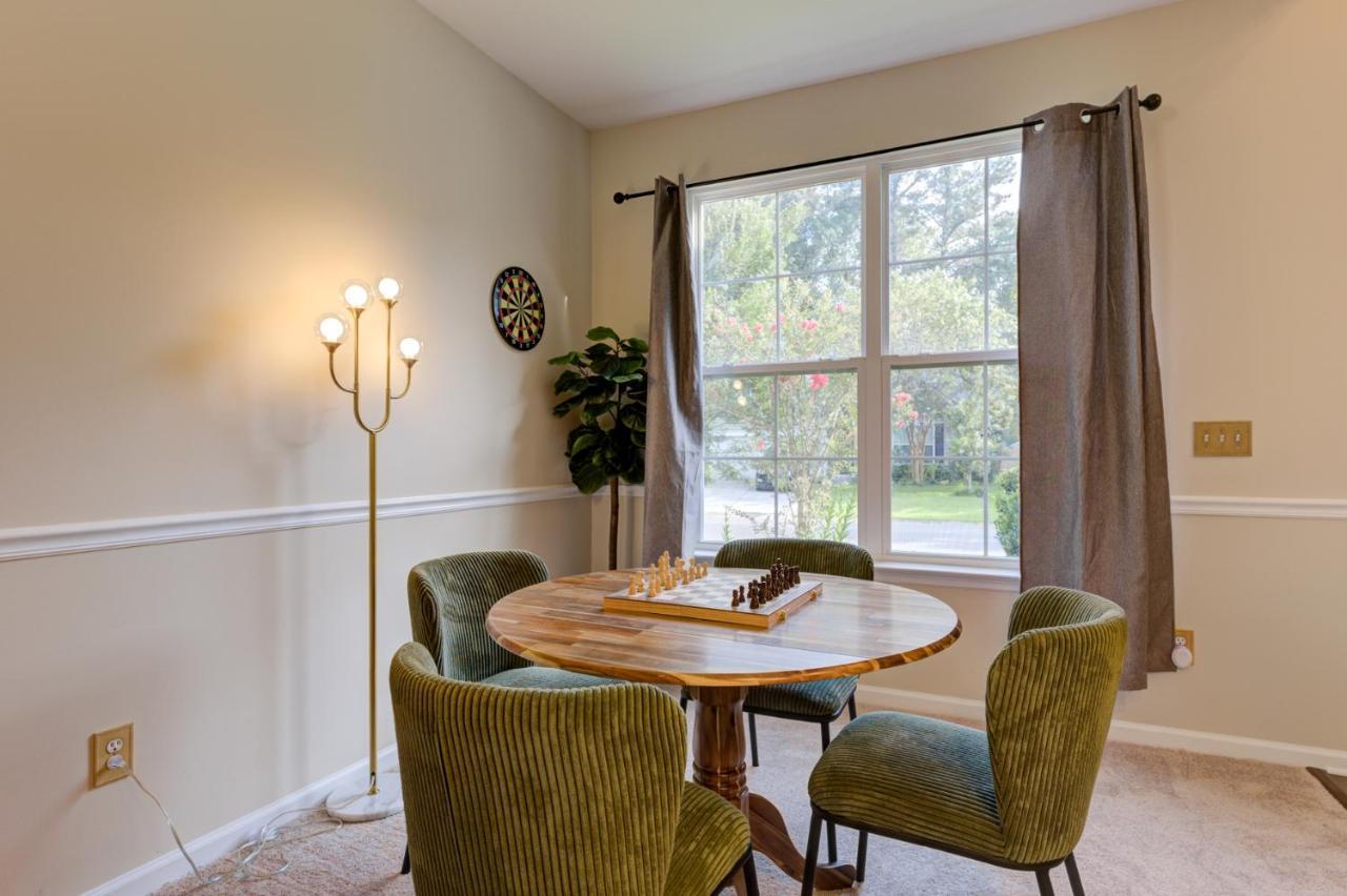 Mulberry Home With Pond View Charleston Extérieur photo