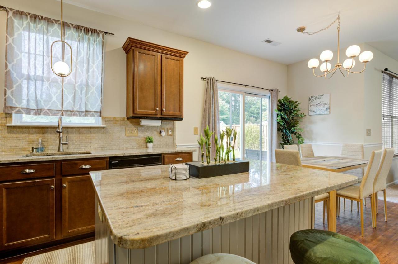 Mulberry Home With Pond View Charleston Extérieur photo
