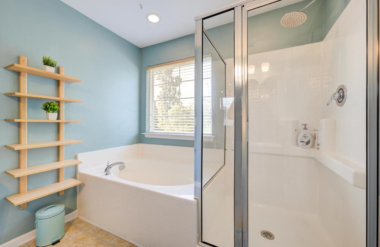 Mulberry Home With Pond View Charleston Extérieur photo