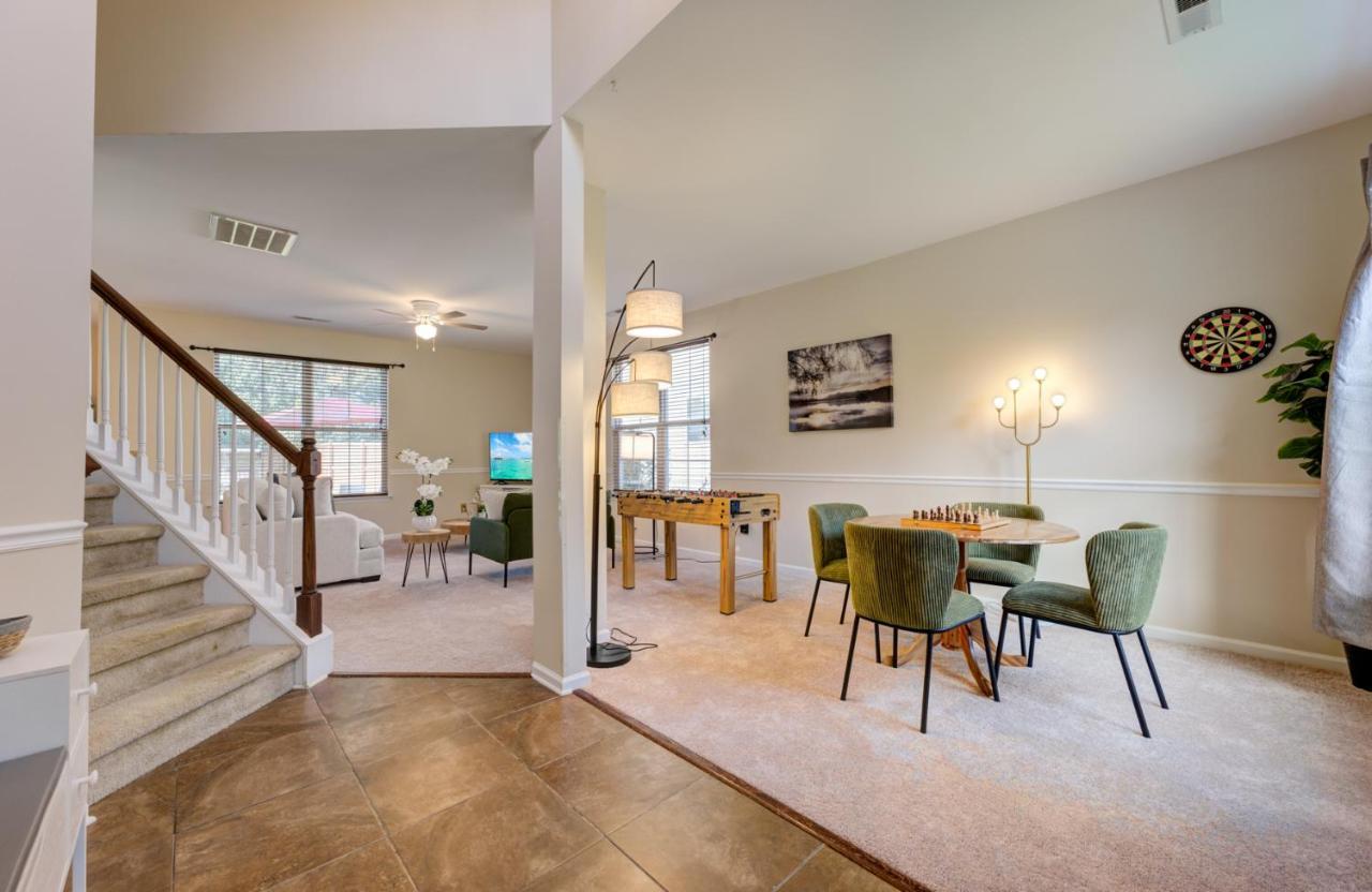 Mulberry Home With Pond View Charleston Extérieur photo
