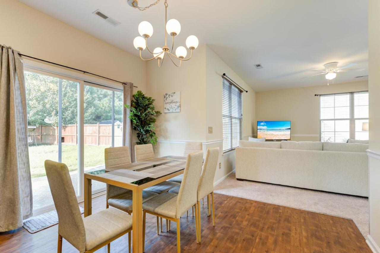 Mulberry Home With Pond View Charleston Extérieur photo