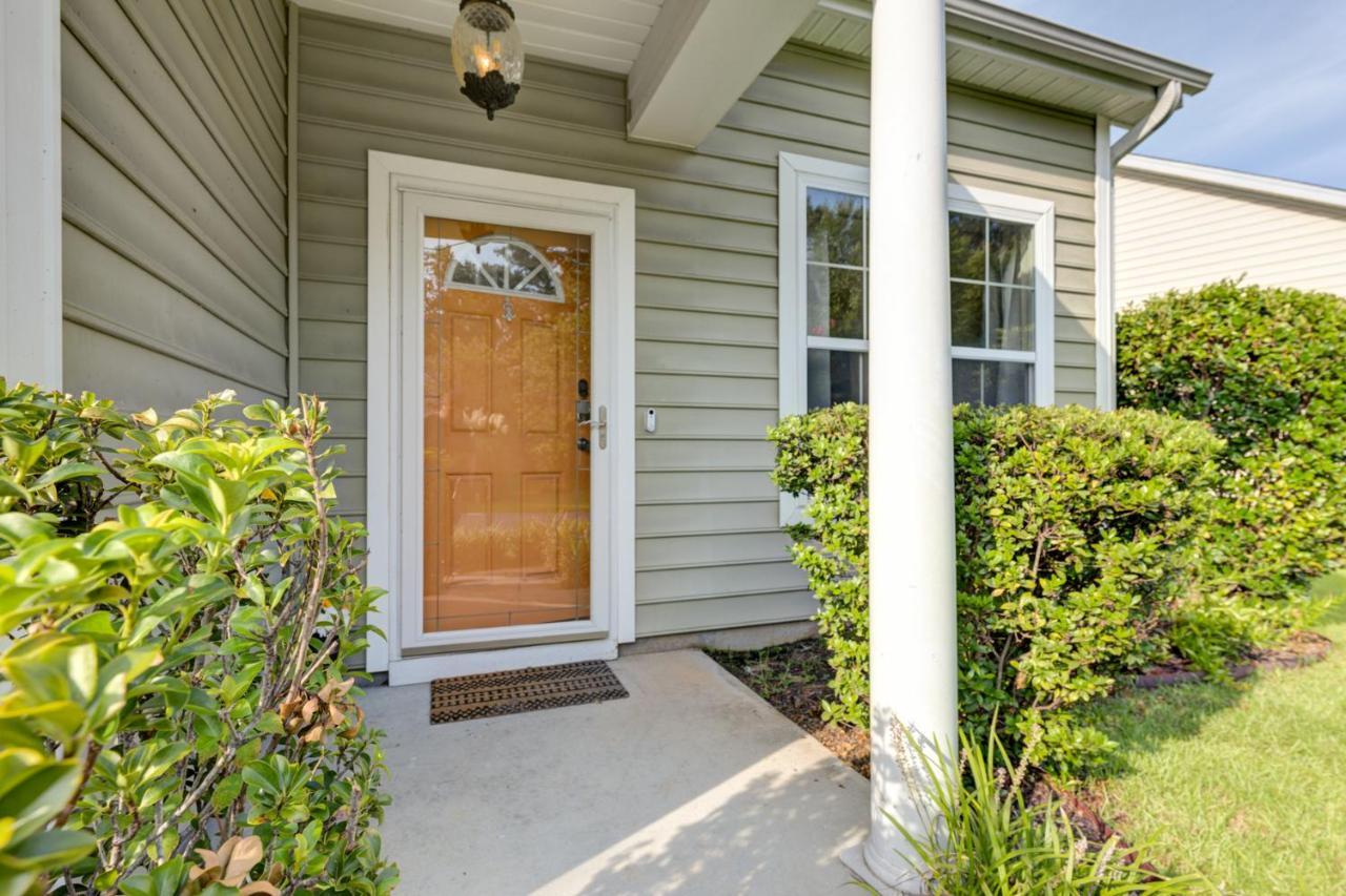 Mulberry Home With Pond View Charleston Extérieur photo