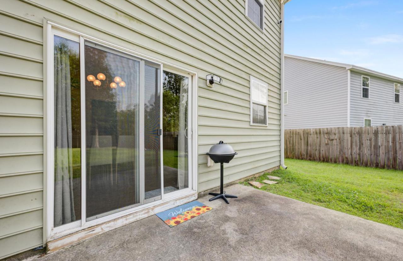 Mulberry Home With Pond View Charleston Extérieur photo