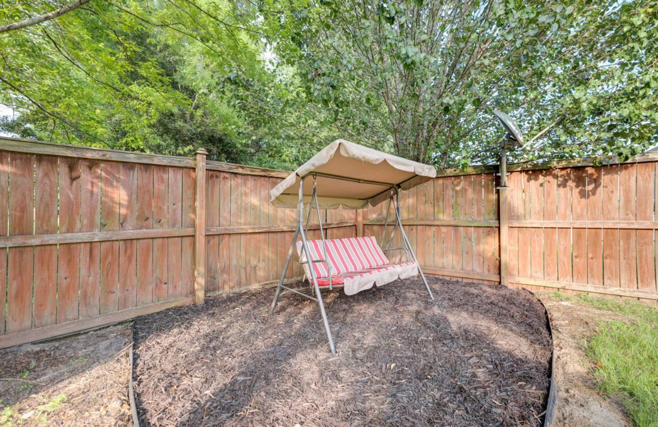 Mulberry Home With Pond View Charleston Extérieur photo